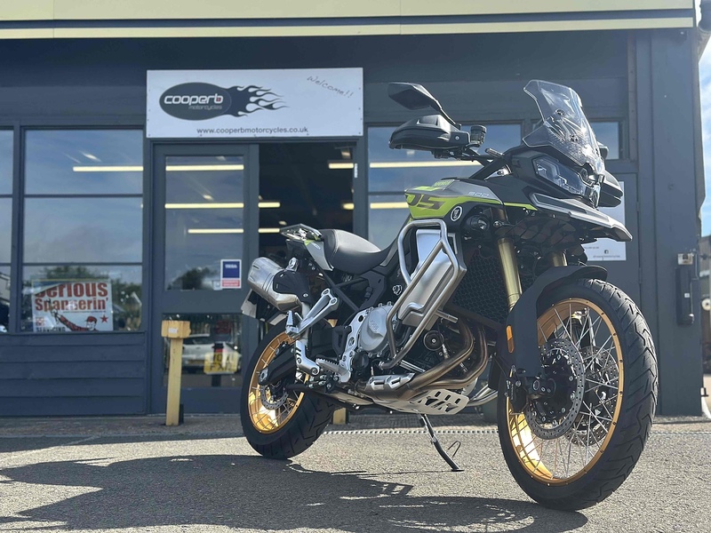 Voge Demo Available UK Delivery PX WELCOME