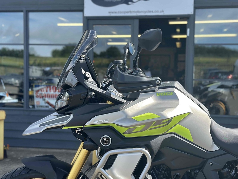 Voge Demo Available UK Delivery PX WELCOME