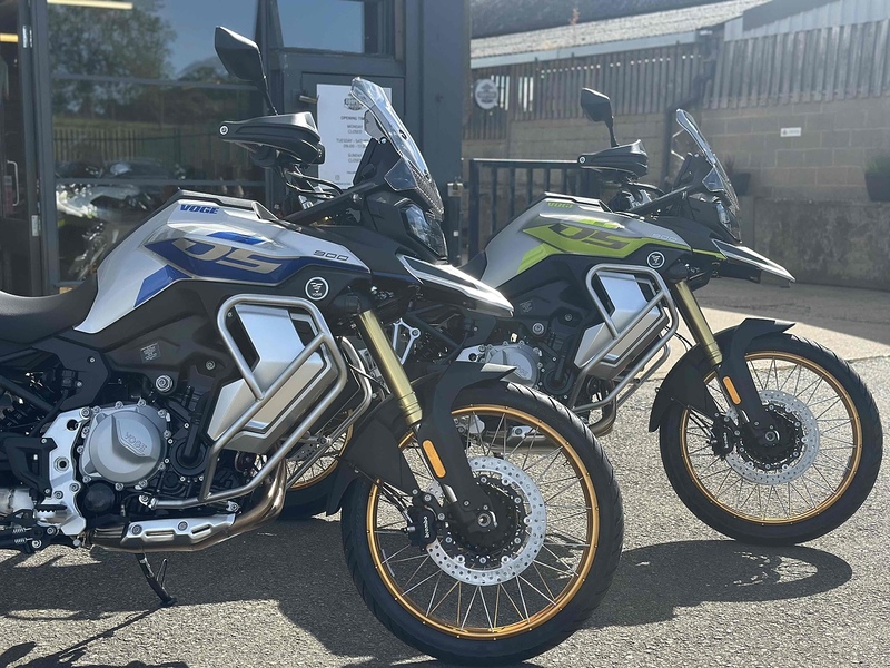 Voge Demo Available UK Delivery PX WELCOME