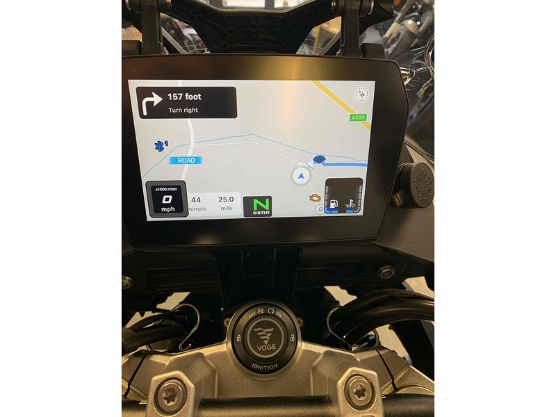 Voge Demo Available UK Delivery PX WELCOME