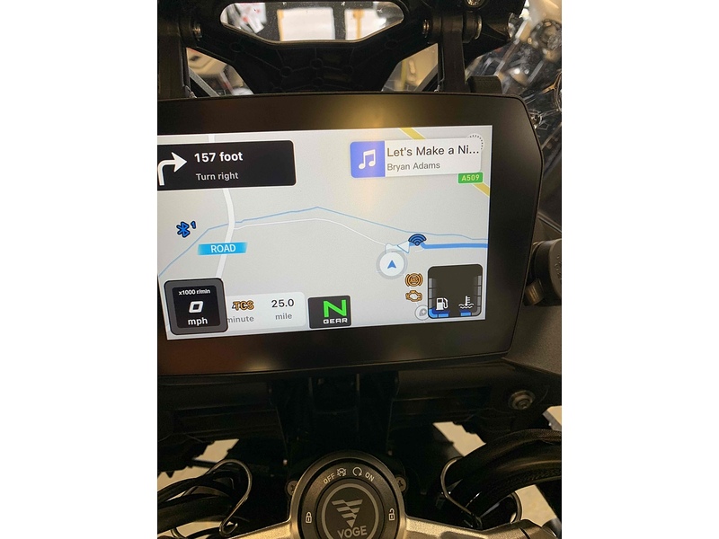 Voge Demo Available UK Delivery PX WELCOME