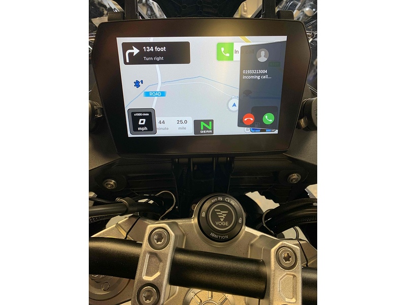 Voge Demo Available UK Delivery PX WELCOME