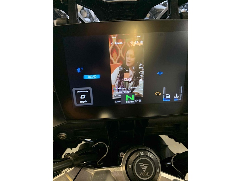 Voge Demo Available UK Delivery PX WELCOME