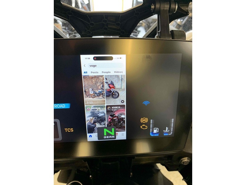 Voge Demo Available UK Delivery PX WELCOME