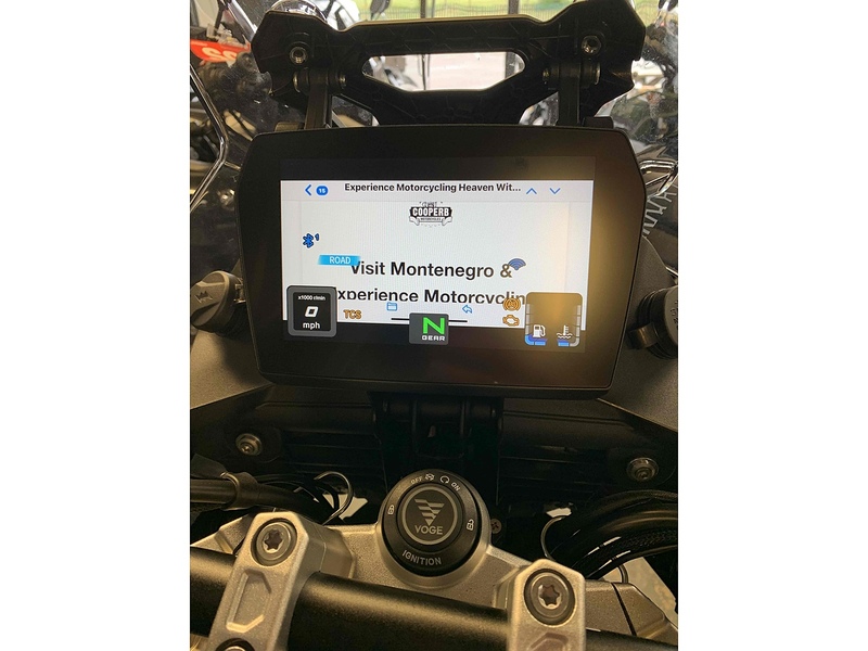 Voge Demo Available UK Delivery PX WELCOME