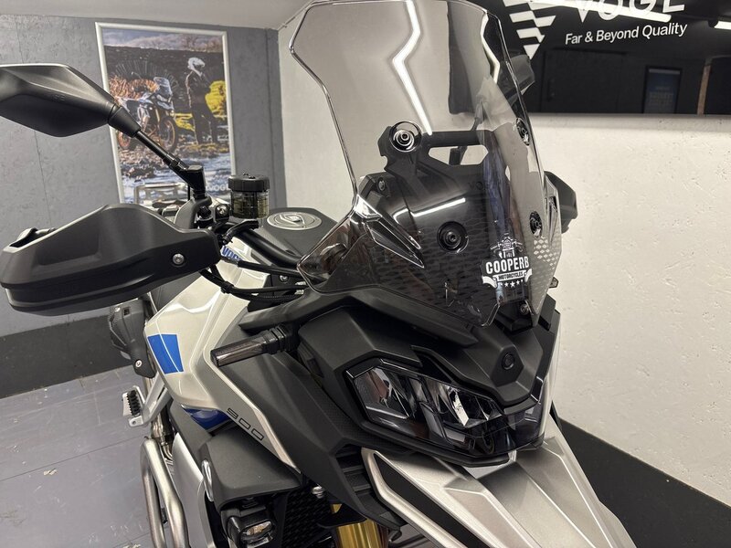 Voge Demo Available UK Delivery PX WELCOME