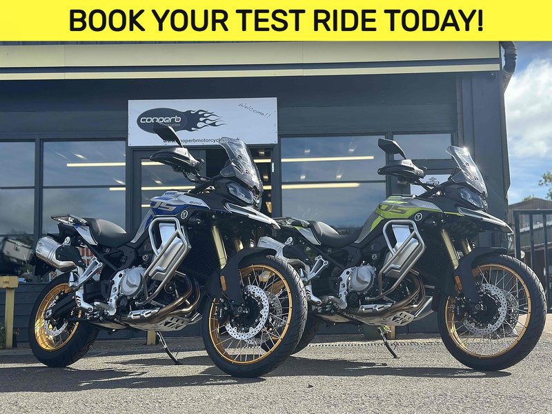 Voge Demo Available UK Delivery PX WELCOME