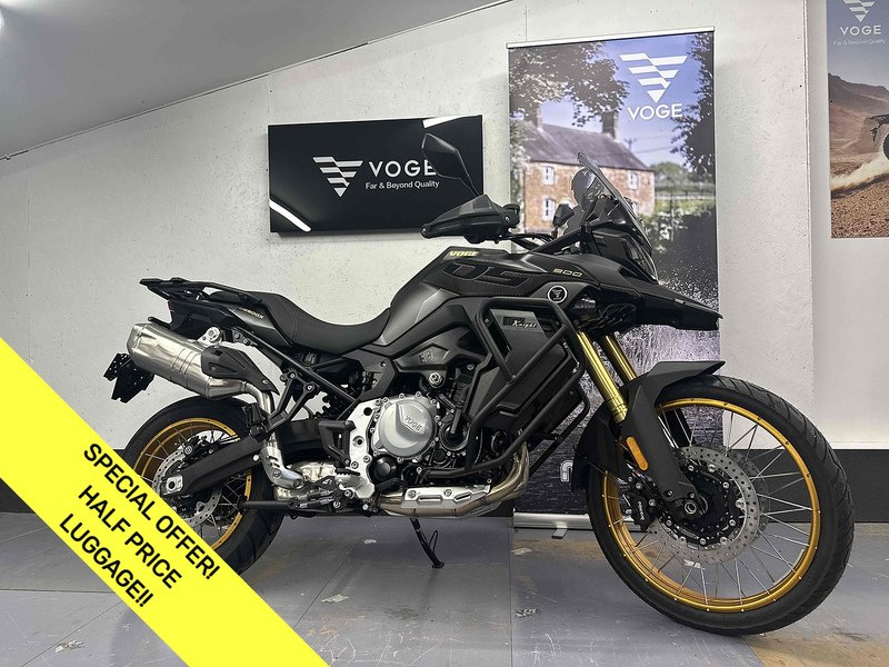 Voge Demo Available UK Delivery PX WELCOME