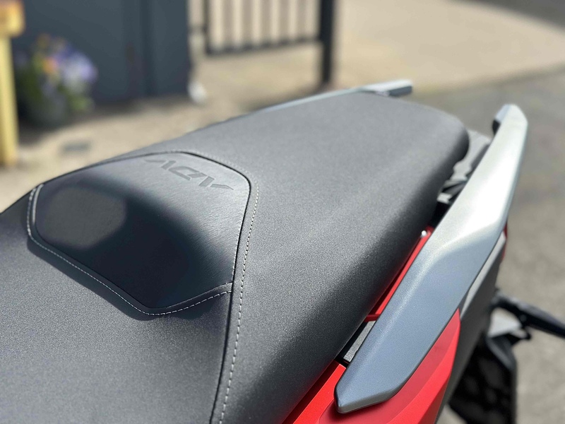 Voge E5+ SCOOTER .125 MANUAL PETROL