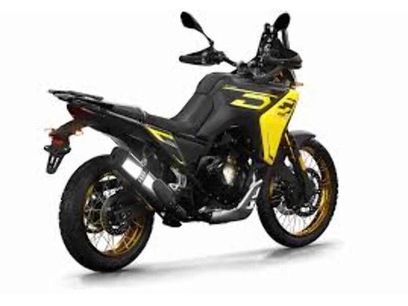 Voge Voge DS800X Rally - Reserve Yours Now!!