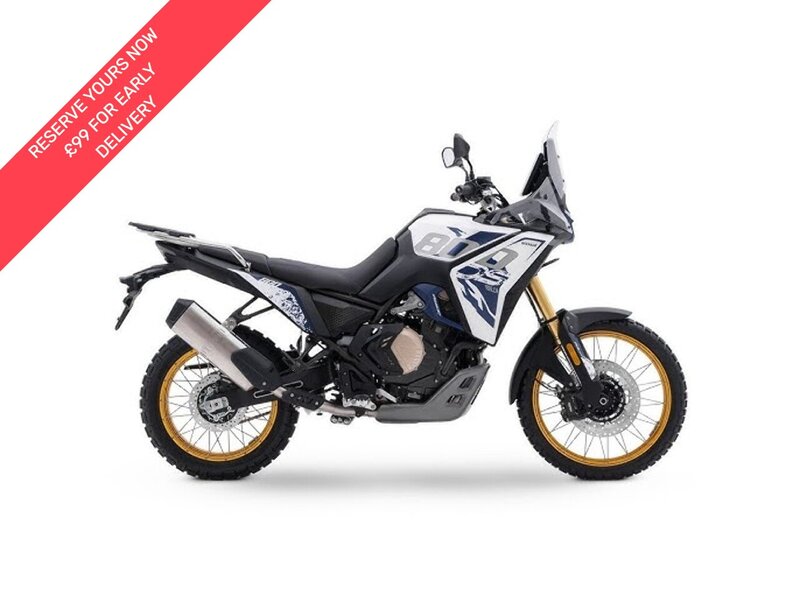 Voge Voge DS800X Rally - Reserve Yours Now!!
