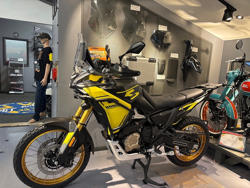 Voge Voge DS800X Rally - Reserve Yours Now!!