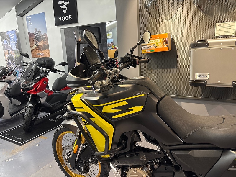 Voge Voge DS800X Rally - Reserve Yours Now!!