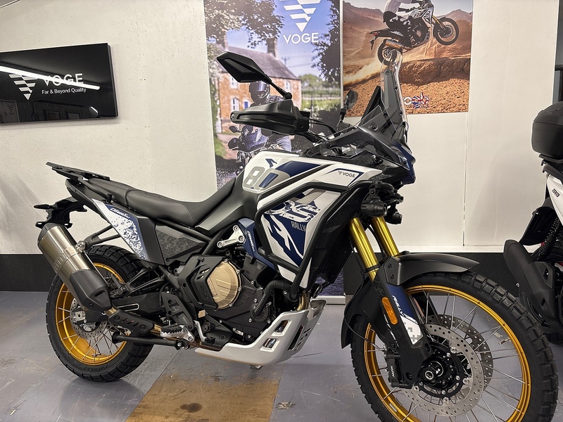 Voge Voge DS800X Rally - Reserve Yours Now!!