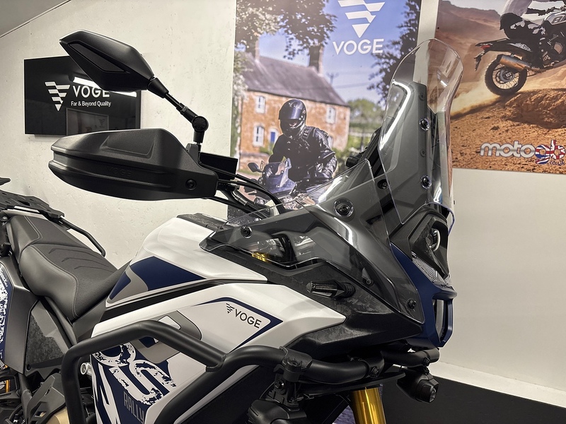 Voge Voge DS800X Rally - Reserve Yours Now!!