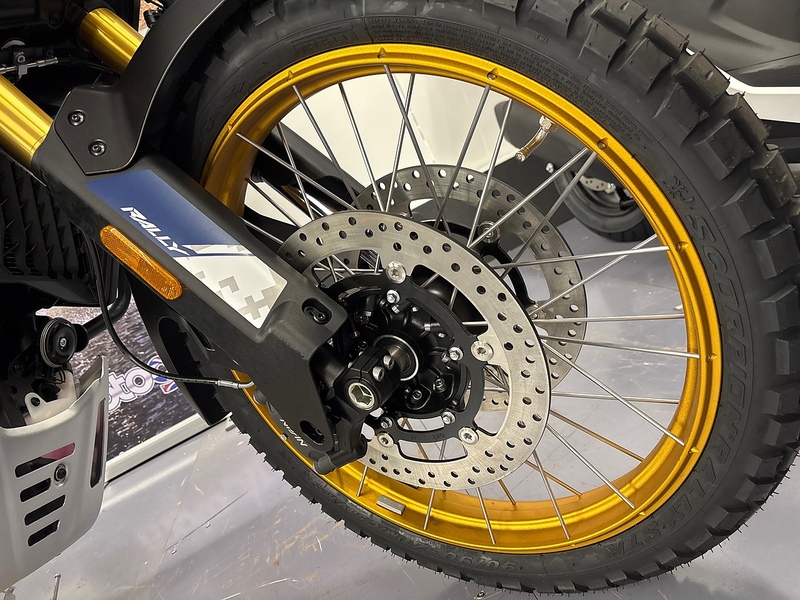 Voge Voge DS800X Rally - Reserve Yours Now!!