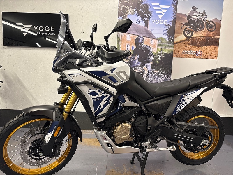 Voge Voge DS800X Rally - Reserve Yours Now!!