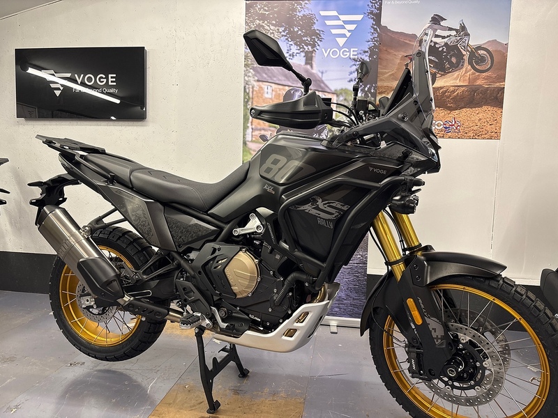 Voge Voge DS800X Rally - Reserve Yours Now!!