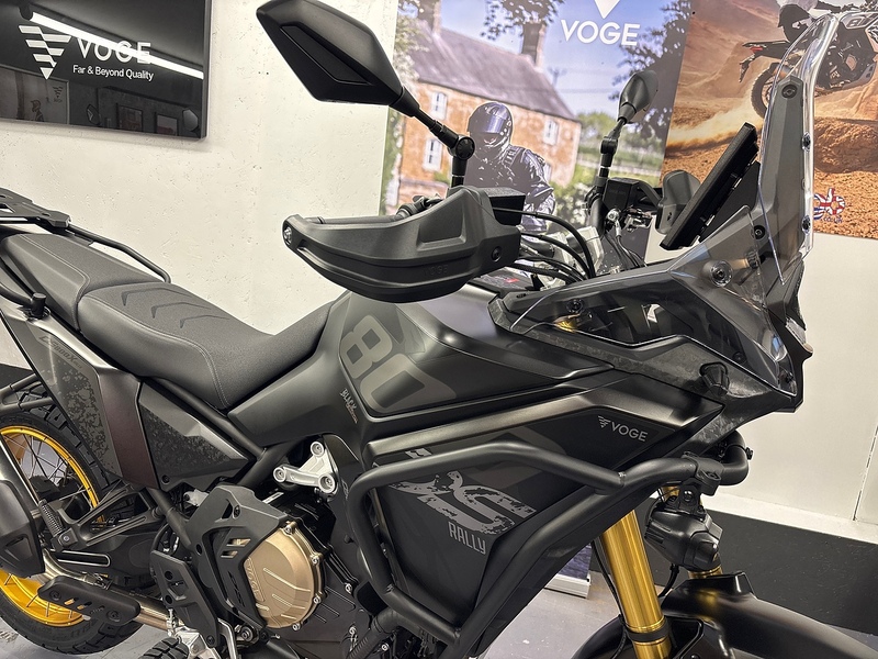 Voge Voge DS800X Rally - Reserve Yours Now!!