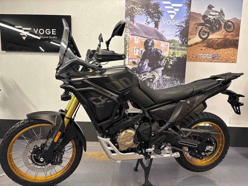 Voge Voge DS800X Rally - Reserve Yours Now!!