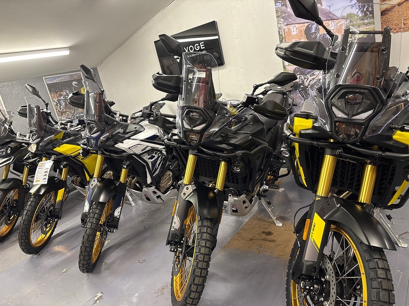 Voge Voge DS800X Rally - Reserve Yours Now!!