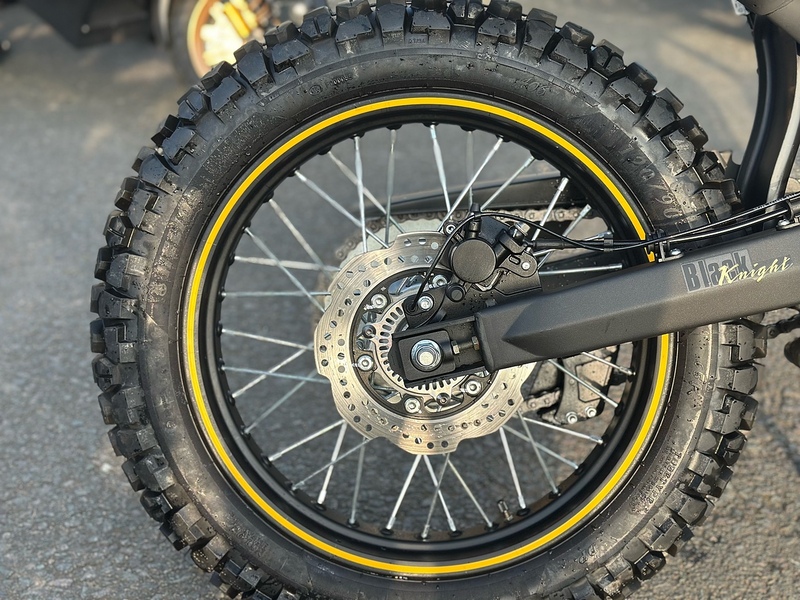 Voge 2025 75 Voge Rally 300 Black Just 357 Miles