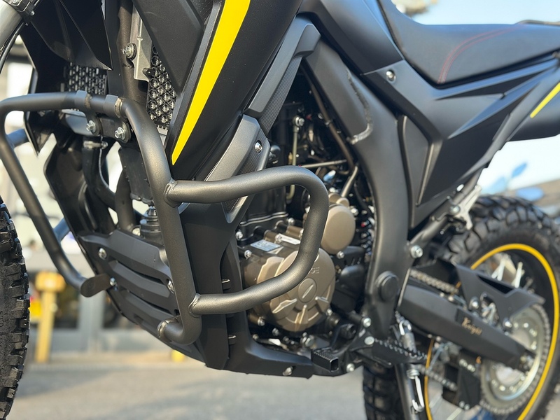 Voge 2025 75 Voge Rally 300 Black Just 357 Miles