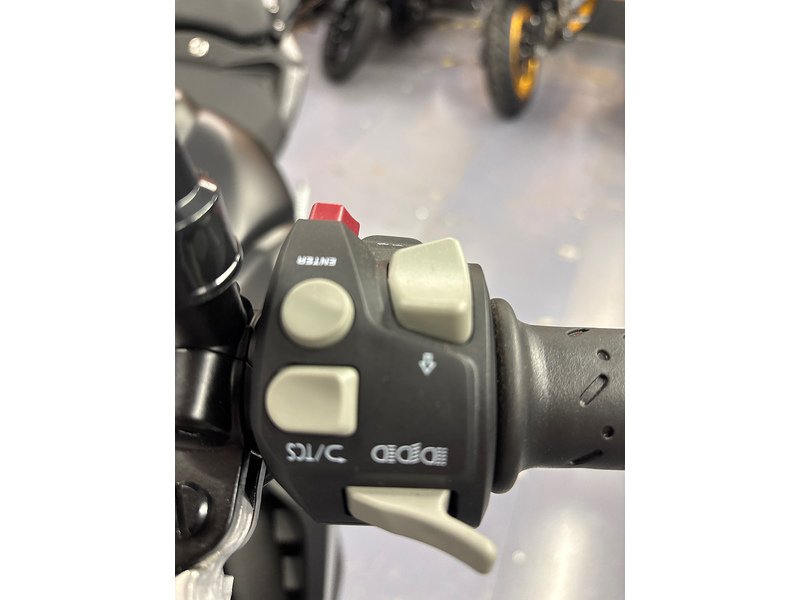 VOGE E5+ NAKED .625 MANUAL PETROL