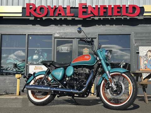 E5+ RETRO .35 MANUAL PETROL