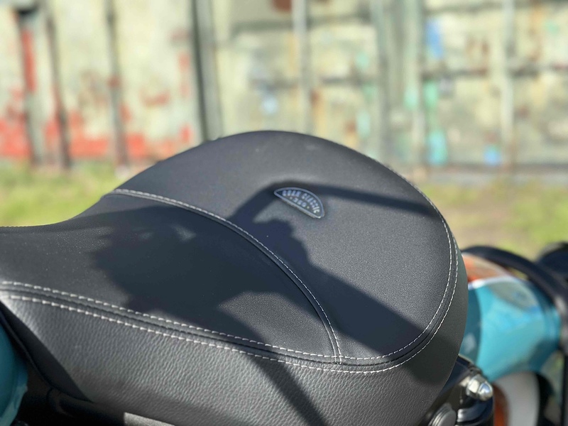 Royal Enfield E5+ RETRO .35 MANUAL PETROL