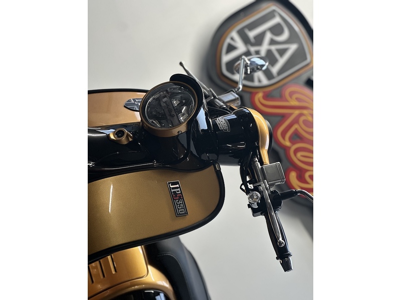 ROYAL ALLOY E5+ SCOOTER .35 AUTOMATIC PETROL