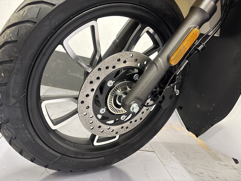 VOGE E5+ SCOOTER .125 AUTOMATIC PETROL