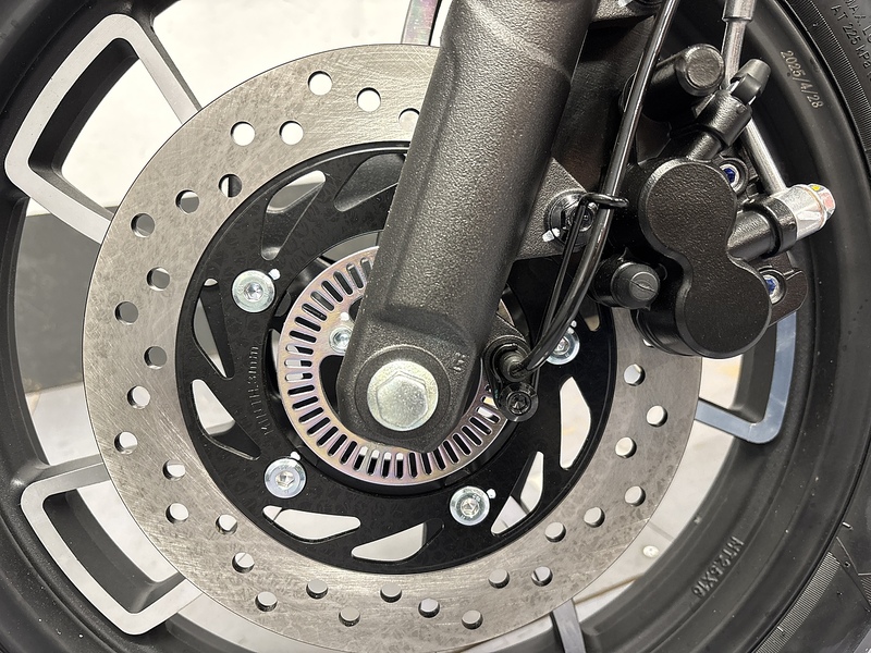 VOGE E5+ SCOOTER .125 AUTOMATIC PETROL