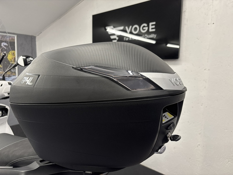 VOGE E5+ SCOOTER .125 AUTOMATIC PETROL