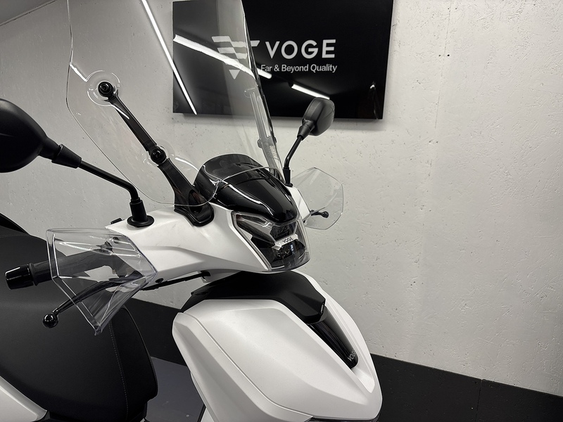 VOGE E5+ SCOOTER .125 AUTOMATIC PETROL