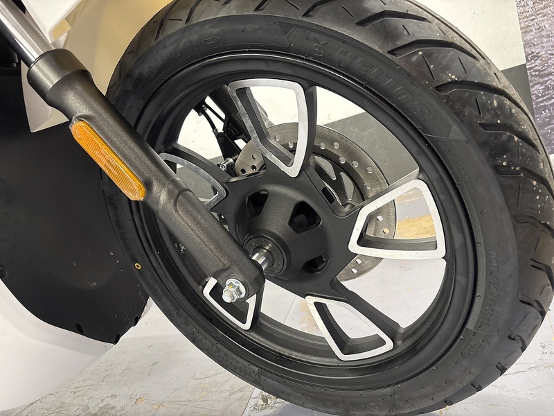 VOGE E5+ SCOOTER .125 AUTOMATIC PETROL