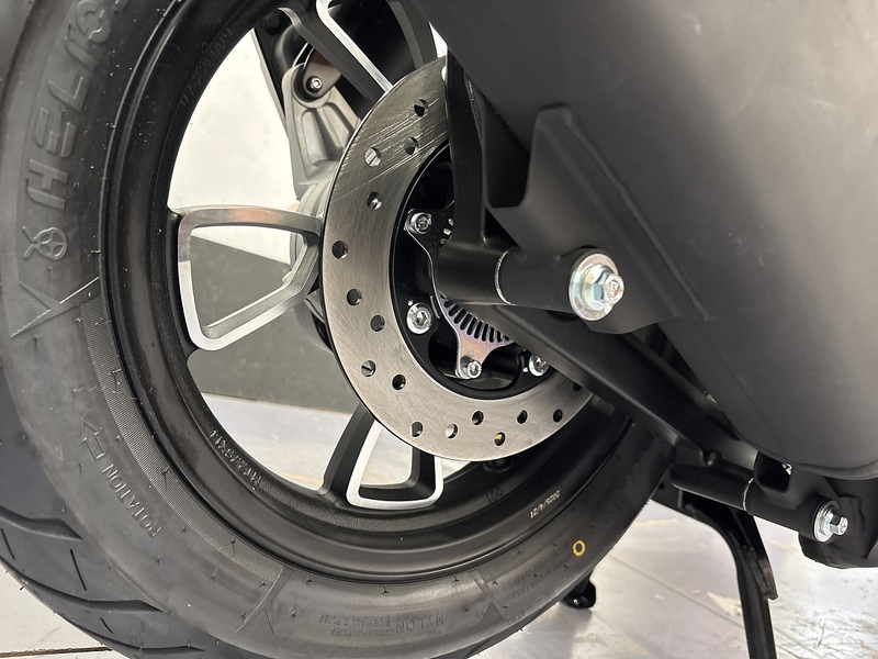 VOGE E5+ SCOOTER .125 AUTOMATIC PETROL