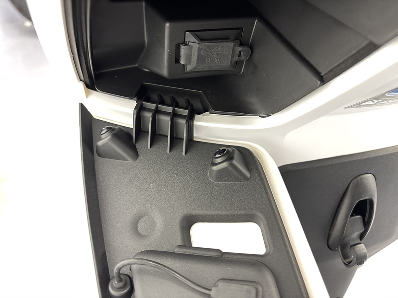 VOGE E5+ SCOOTER .125 AUTOMATIC PETROL