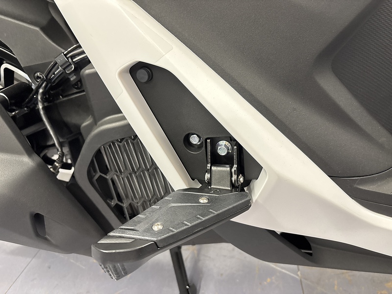 VOGE E5+ SCOOTER .125 AUTOMATIC PETROL