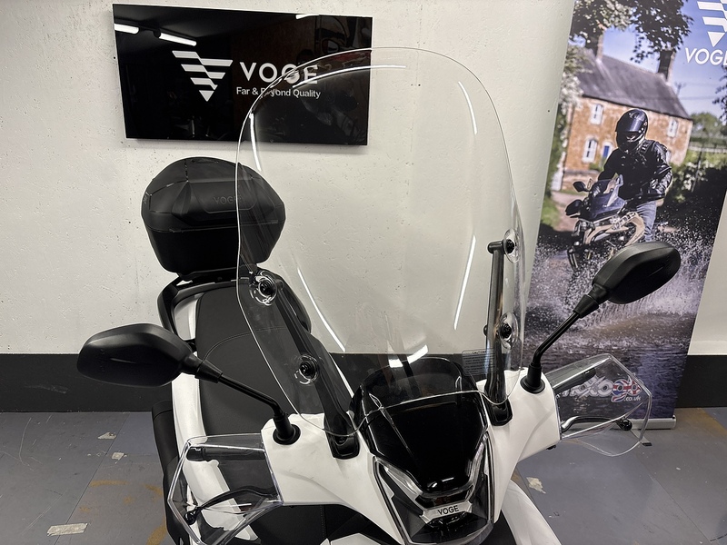 VOGE E5+ SCOOTER .125 AUTOMATIC PETROL