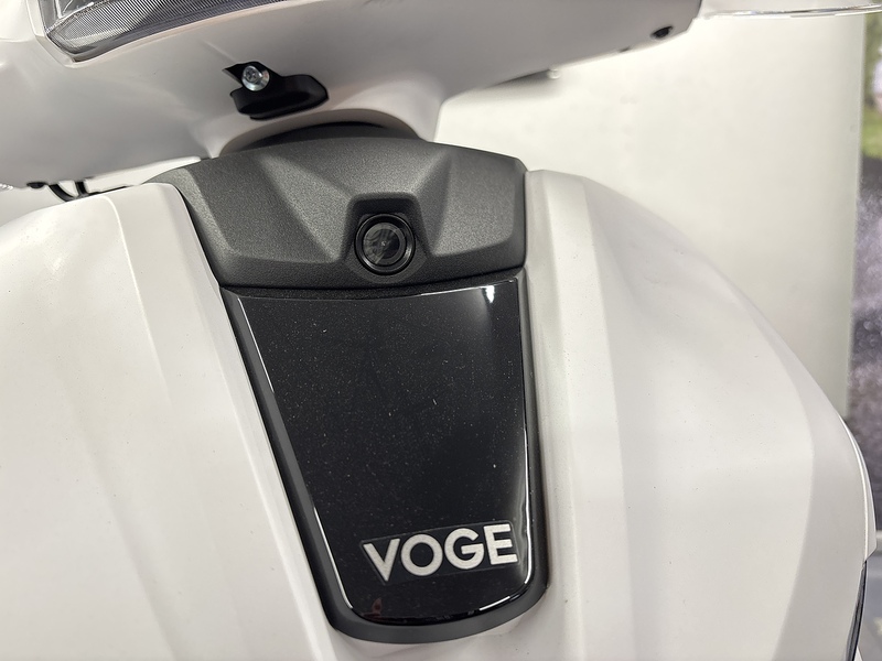 VOGE E5+ SCOOTER .125 AUTOMATIC PETROL