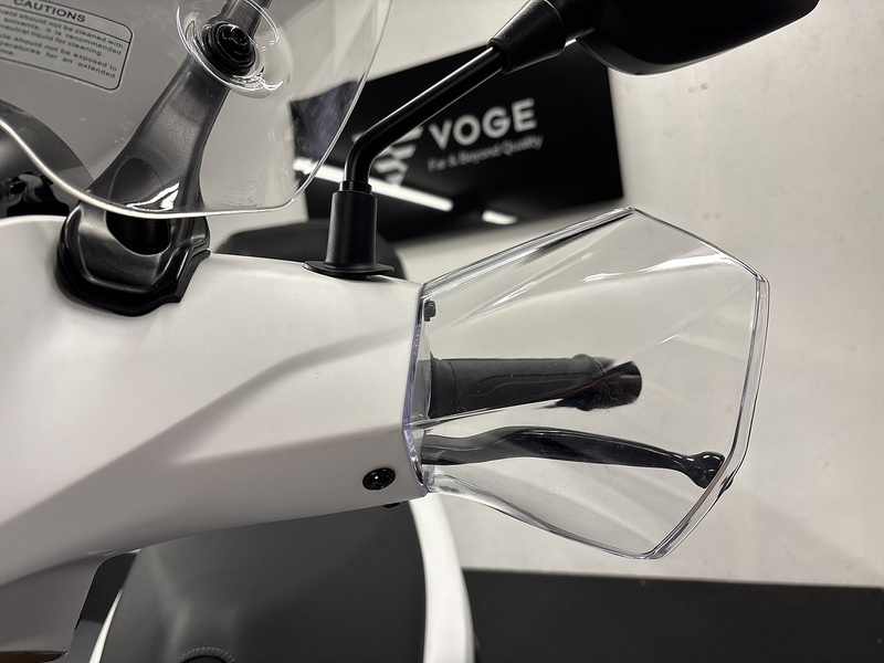 VOGE E5+ SCOOTER .125 AUTOMATIC PETROL