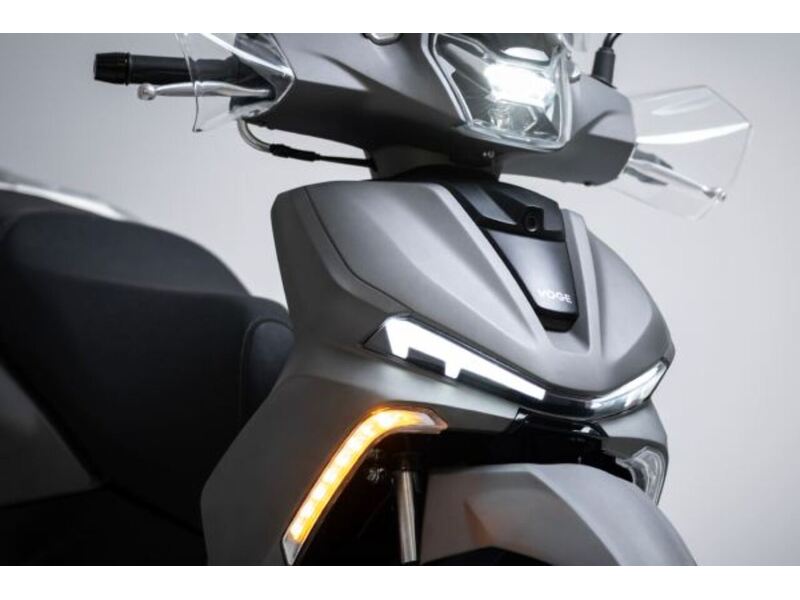 VOGE E5+ SCOOTER .125 AUTOMATIC PETROL