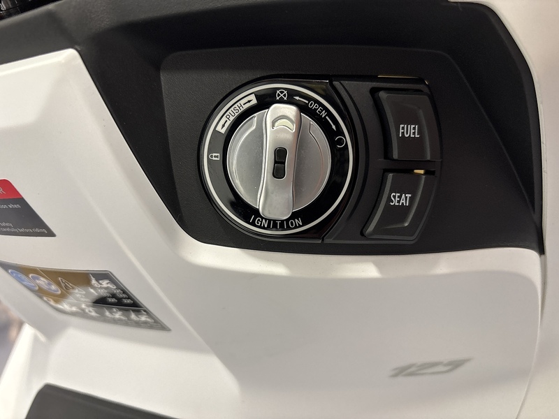 VOGE E5+ SCOOTER .125 AUTOMATIC PETROL