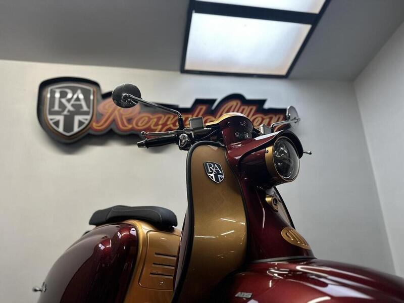 ROYAL ALLOY NEW RA JPS 350 LIMITED STOCK AT CLEARANCE PRICE