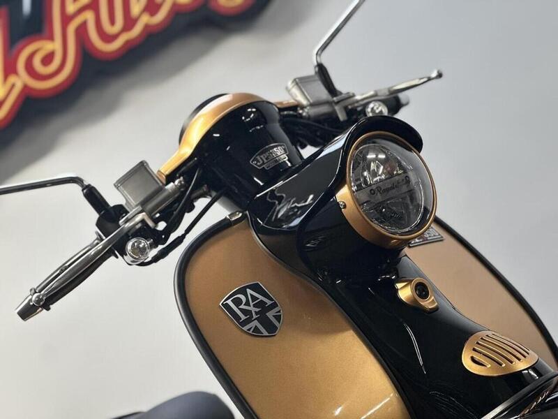 ROYAL ALLOY NEW RA JPS 350 LIMITED STOCK AT CLEARANCE PRICE