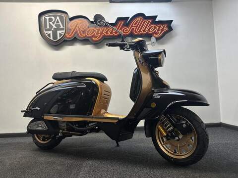 NEW RA JPS 350 LIMITED STOCK AT CLEARANCE PRICE