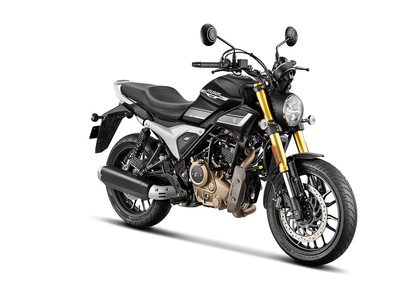 HERO E5+ NAKED .44 MANUAL PETROL