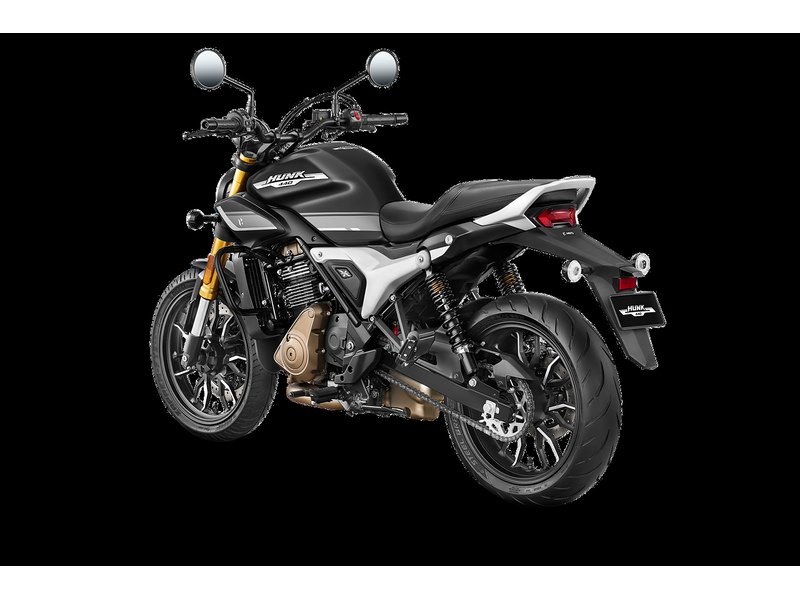 HERO E5+ NAKED .44 MANUAL PETROL