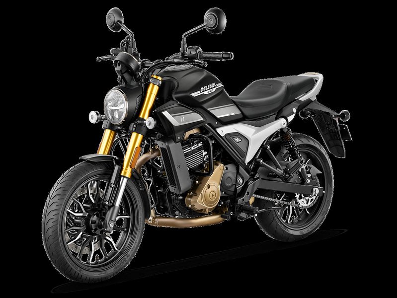 HERO E5+ NAKED .44 MANUAL PETROL